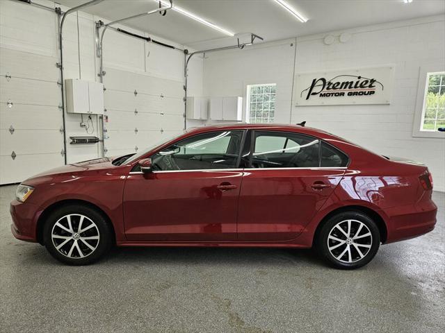 used 2018 Volkswagen Jetta car, priced at $14,995