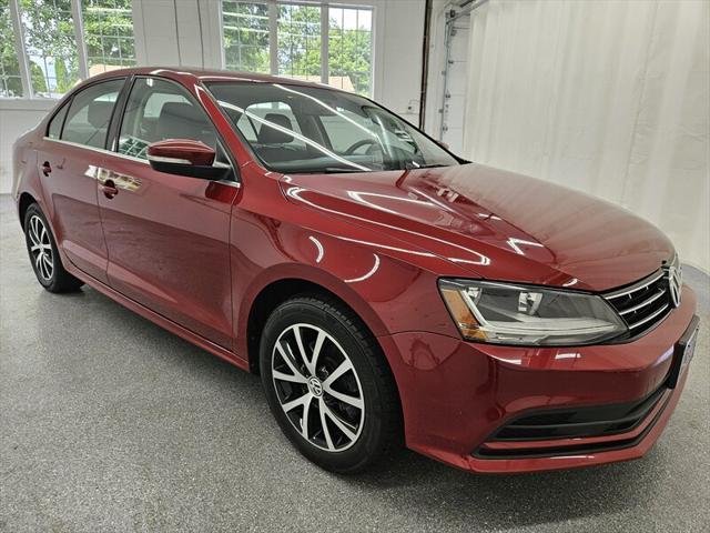 used 2018 Volkswagen Jetta car, priced at $14,995