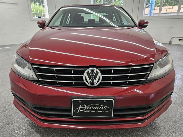 used 2018 Volkswagen Jetta car, priced at $14,995