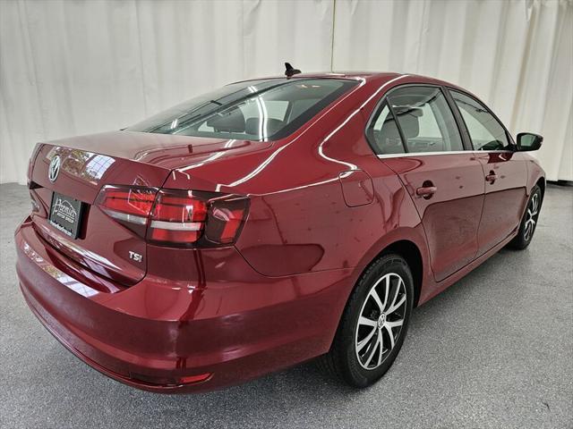 used 2018 Volkswagen Jetta car, priced at $14,995