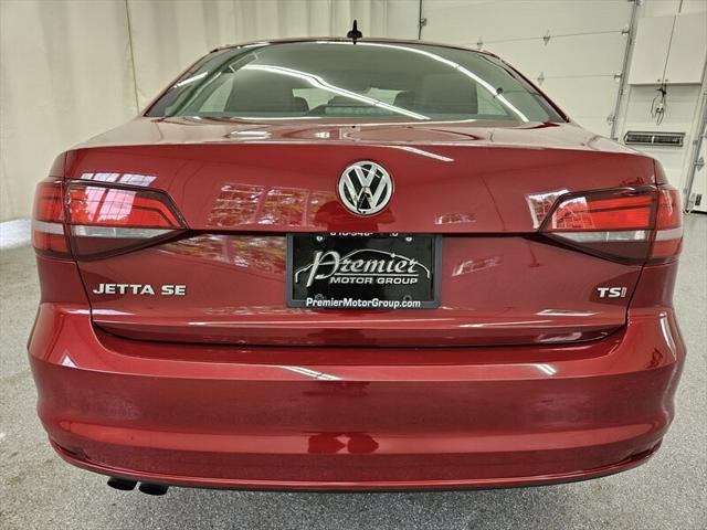 used 2018 Volkswagen Jetta car, priced at $14,995