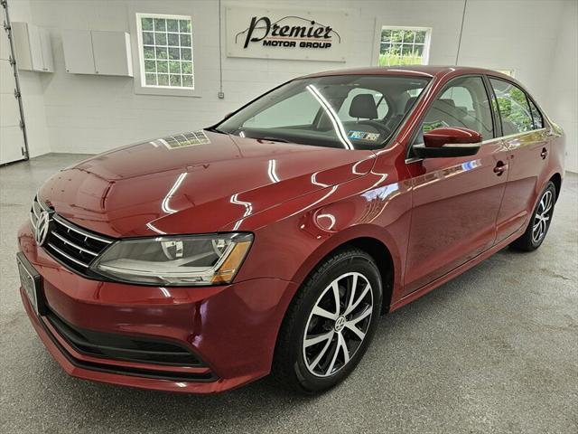 used 2018 Volkswagen Jetta car, priced at $14,995