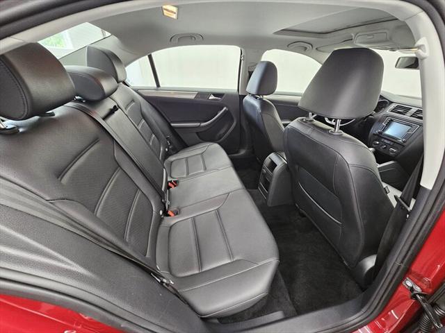 used 2018 Volkswagen Jetta car, priced at $14,995