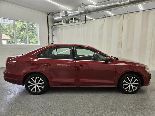 used 2018 Volkswagen Jetta car, priced at $14,995