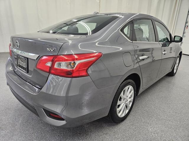 used 2019 Nissan Sentra car, priced at $12,495