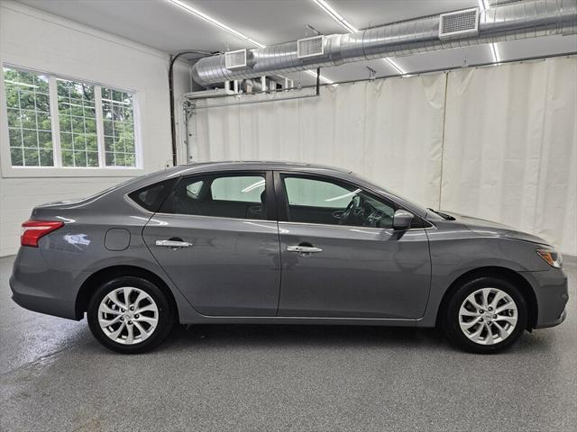 used 2019 Nissan Sentra car, priced at $12,495