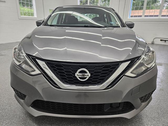 used 2019 Nissan Sentra car, priced at $12,495