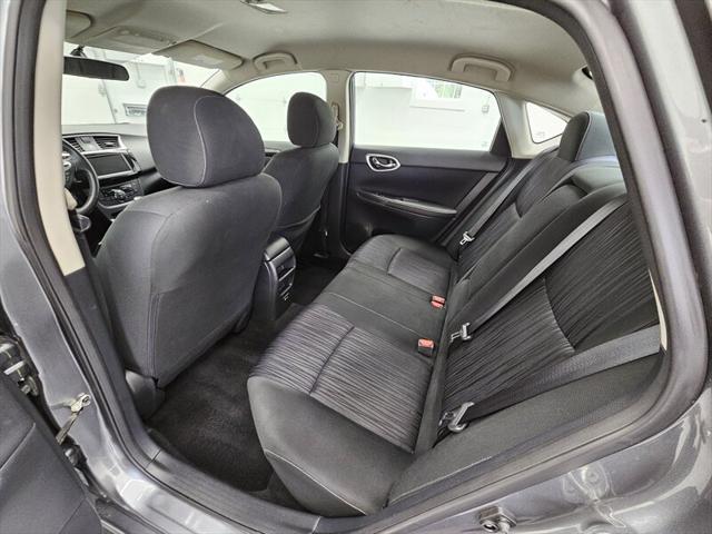 used 2019 Nissan Sentra car, priced at $12,495