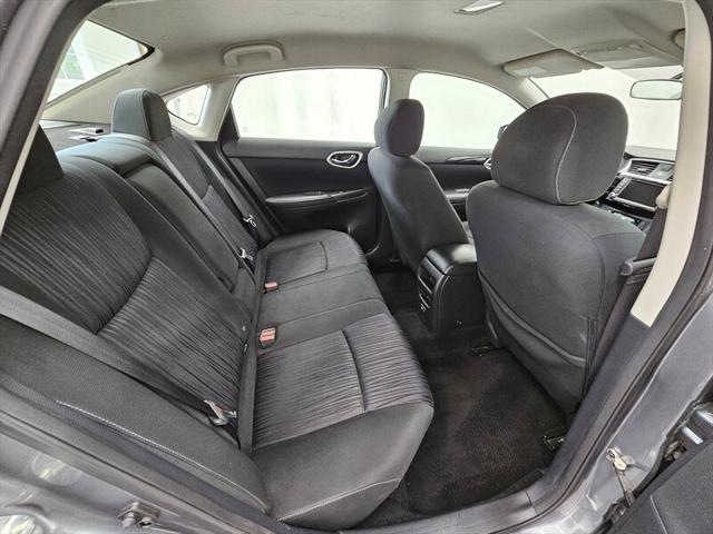 used 2019 Nissan Sentra car, priced at $12,495