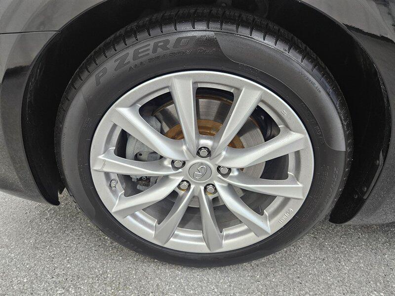 used 2014 INFINITI Q60 car, priced at $16,495