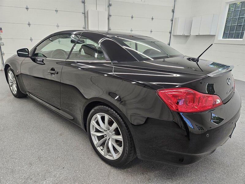 used 2014 INFINITI Q60 car, priced at $16,495