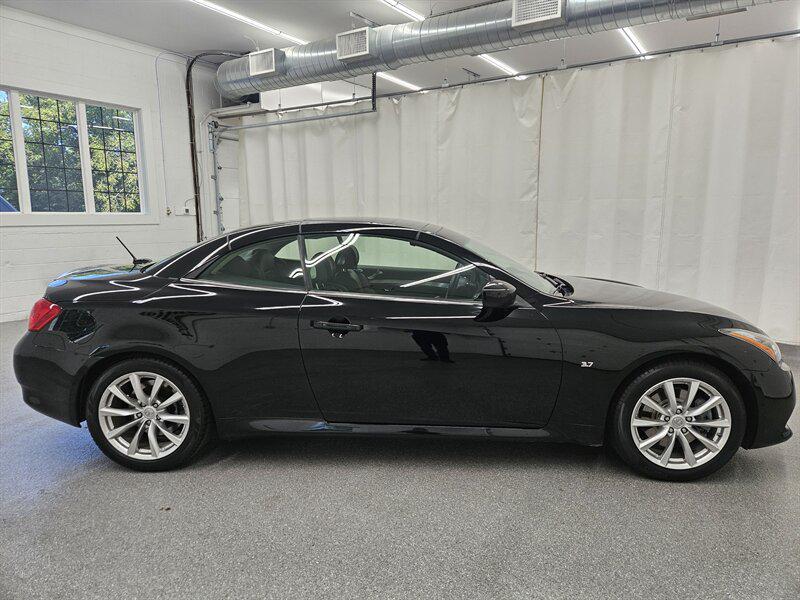used 2014 INFINITI Q60 car, priced at $16,495