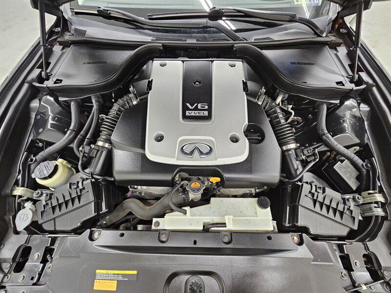 used 2014 INFINITI Q60 car, priced at $16,495