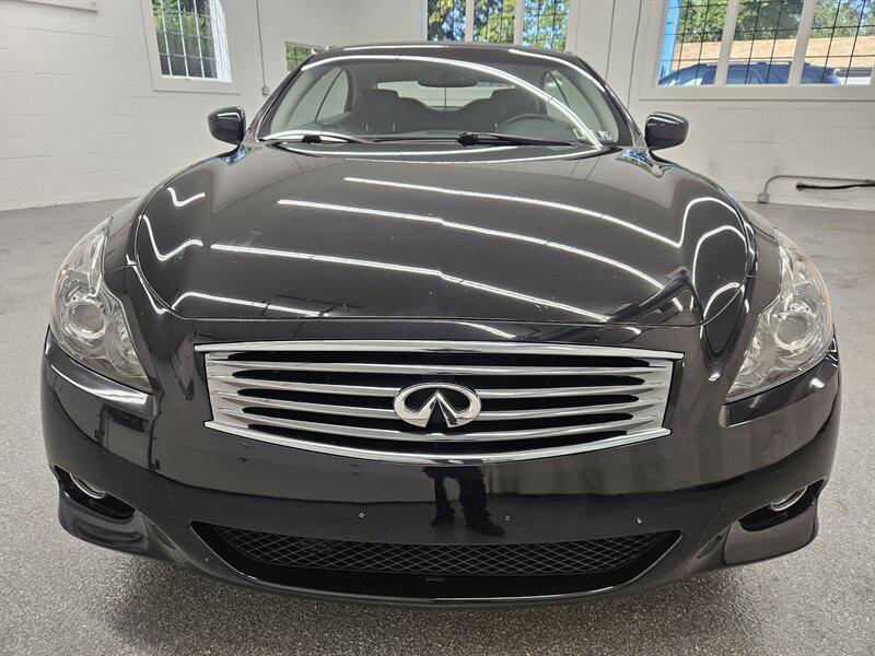 used 2014 INFINITI Q60 car, priced at $16,495