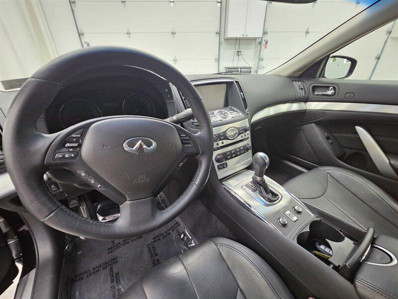 used 2014 INFINITI Q60 car, priced at $16,495