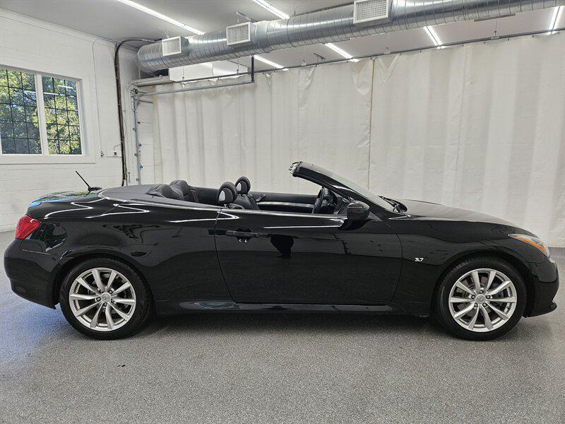 used 2014 INFINITI Q60 car, priced at $16,495