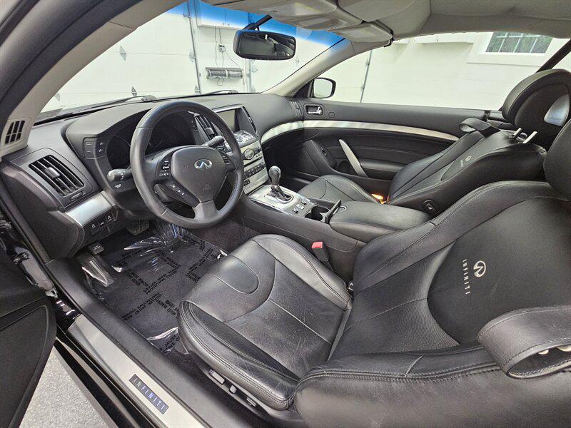 used 2014 INFINITI Q60 car, priced at $16,495