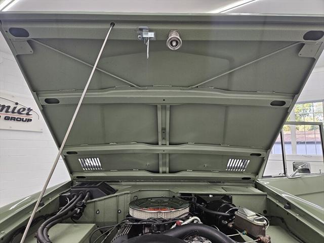 used 1973 Ford Bronco car, priced at $99,995