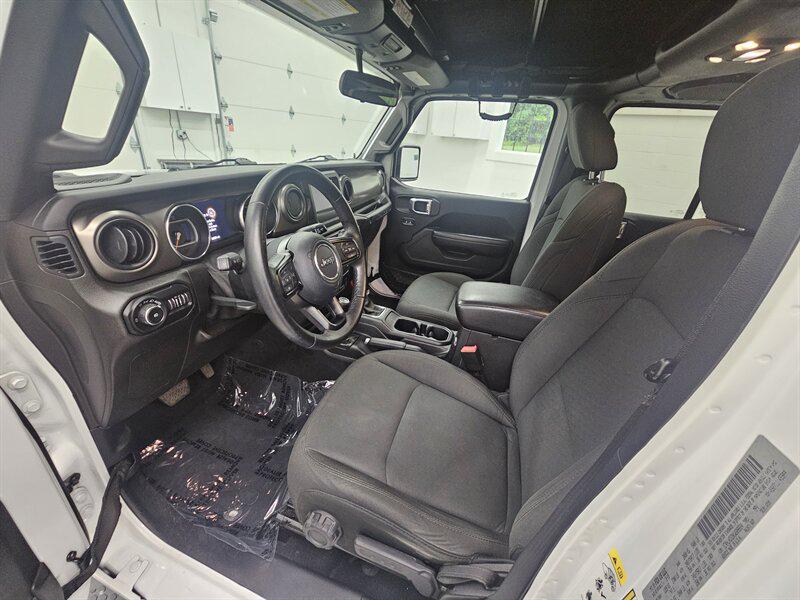 used 2019 Jeep Wrangler Unlimited car, priced at $25,995