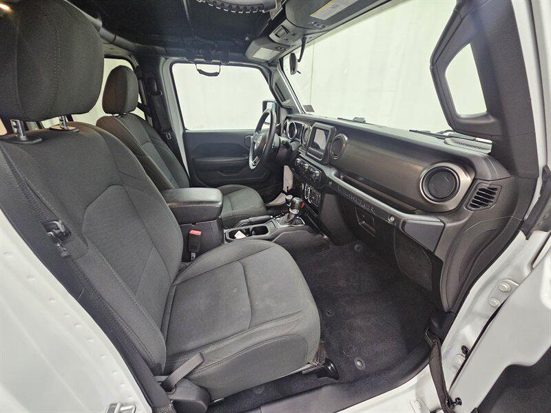 used 2019 Jeep Wrangler Unlimited car, priced at $25,995