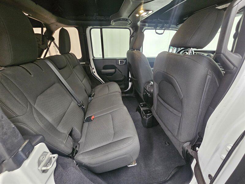 used 2019 Jeep Wrangler Unlimited car, priced at $25,995