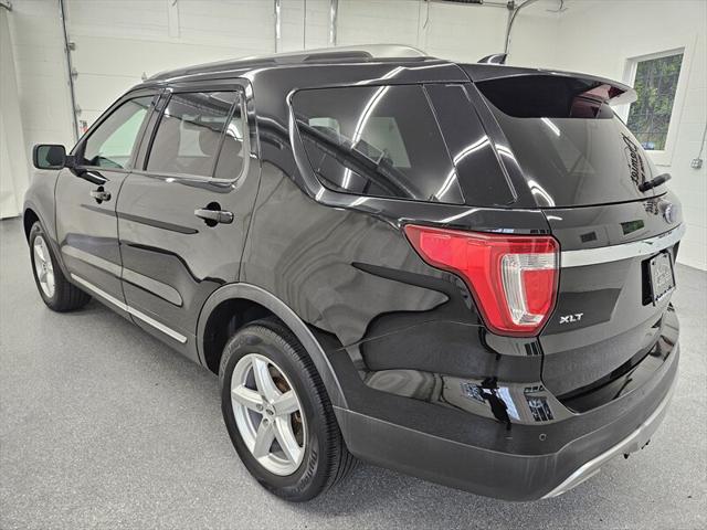 used 2017 Ford Explorer car, priced at $17,995
