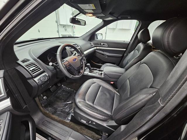 used 2017 Ford Explorer car, priced at $17,995