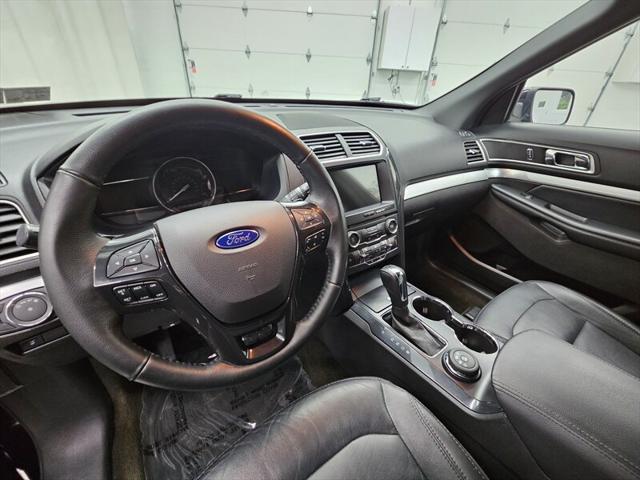 used 2017 Ford Explorer car, priced at $17,995