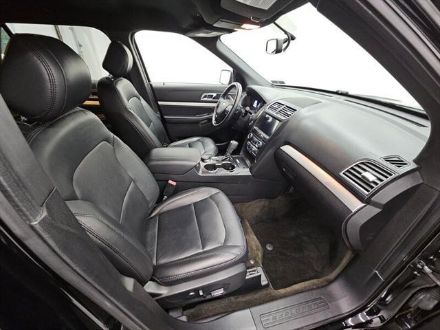used 2017 Ford Explorer car, priced at $17,995