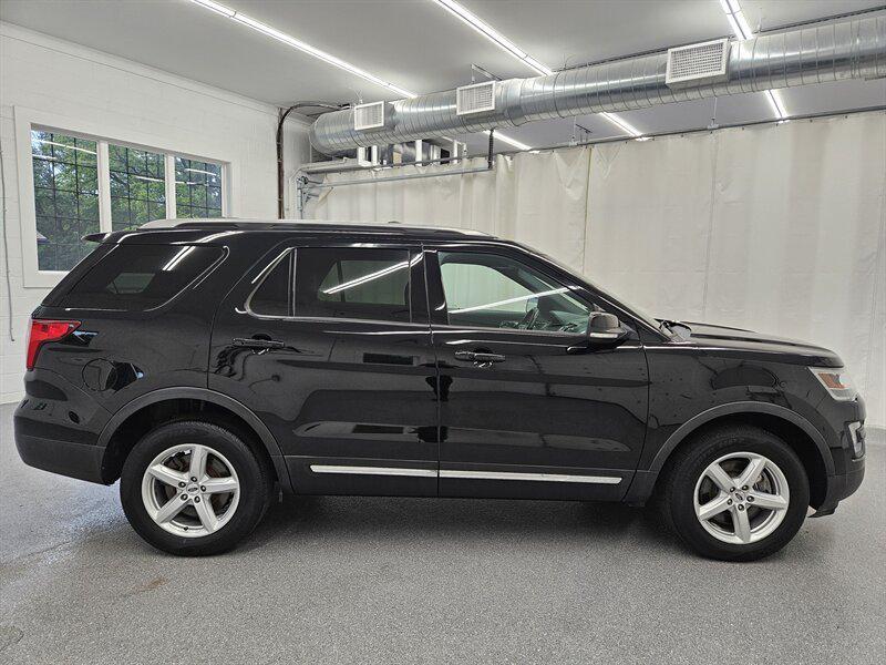 used 2017 Ford Explorer car, priced at $17,995