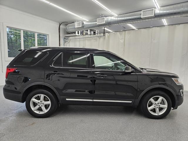 used 2017 Ford Explorer car, priced at $17,995