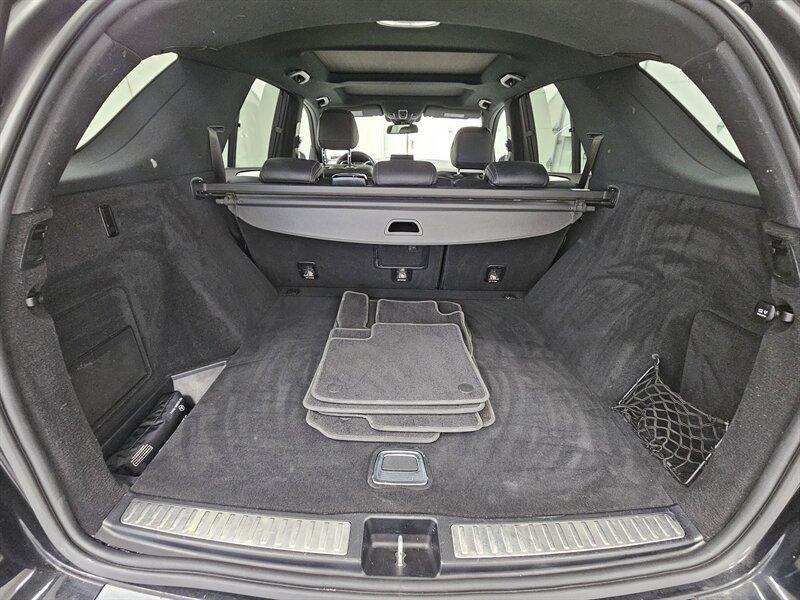 used 2017 Mercedes-Benz GLE 350 car, priced at $17,995