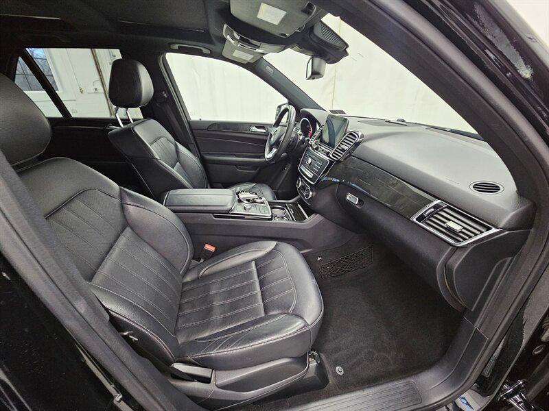 used 2017 Mercedes-Benz GLE 350 car, priced at $17,995