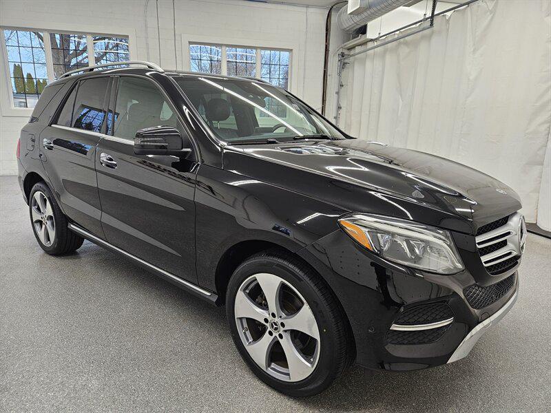 used 2017 Mercedes-Benz GLE 350 car, priced at $17,995