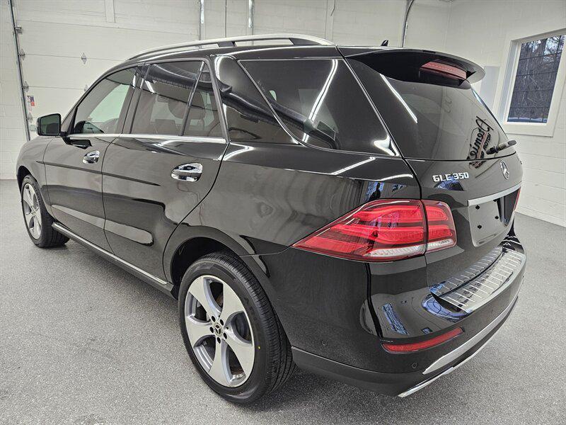 used 2017 Mercedes-Benz GLE 350 car, priced at $17,995