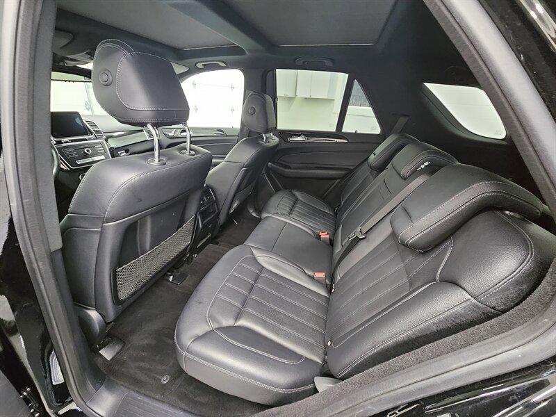 used 2017 Mercedes-Benz GLE 350 car, priced at $17,995