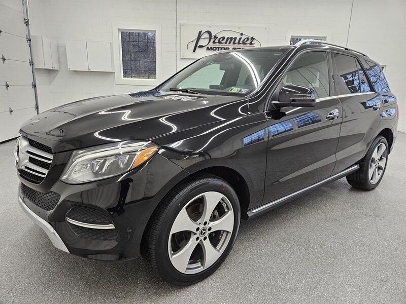 used 2017 Mercedes-Benz GLE 350 car, priced at $17,995
