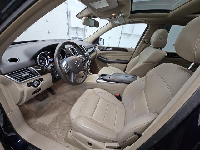 used 2015 Mercedes-Benz M-Class car, priced at $13,995