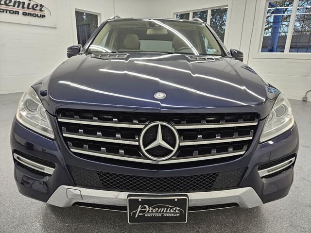 used 2015 Mercedes-Benz M-Class car, priced at $13,995