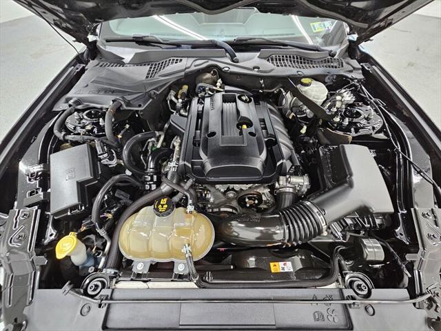 used 2018 Ford Mustang car, priced at $21,495