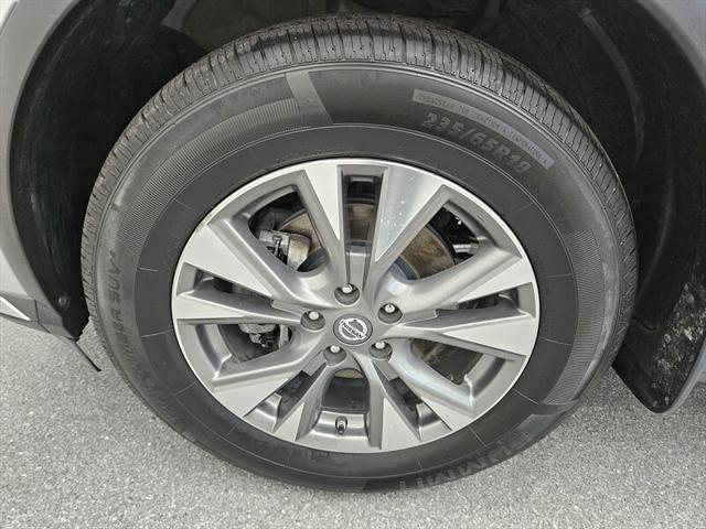 used 2018 Nissan Murano car, priced at $16,495