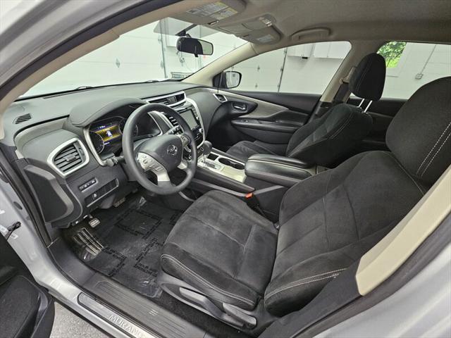 used 2018 Nissan Murano car, priced at $16,495