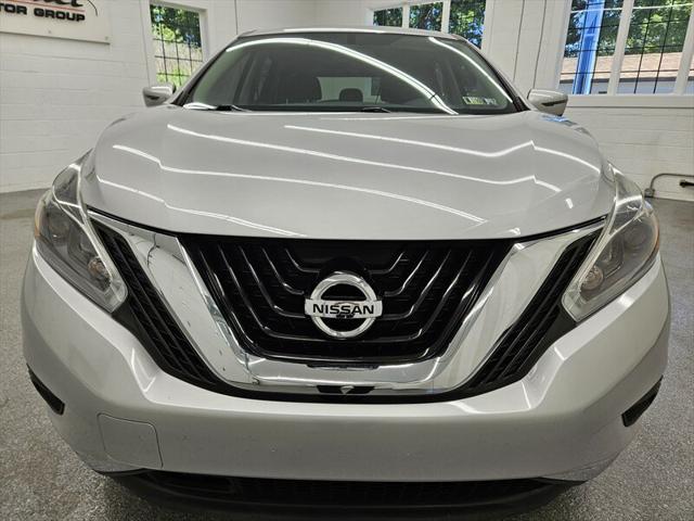 used 2018 Nissan Murano car, priced at $16,495