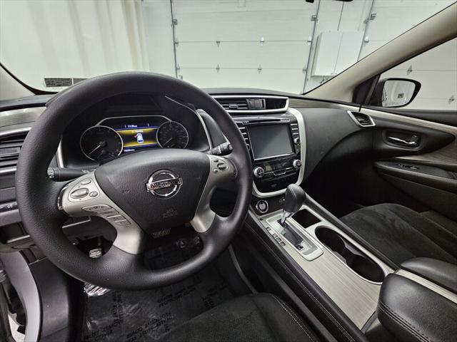 used 2018 Nissan Murano car, priced at $16,495