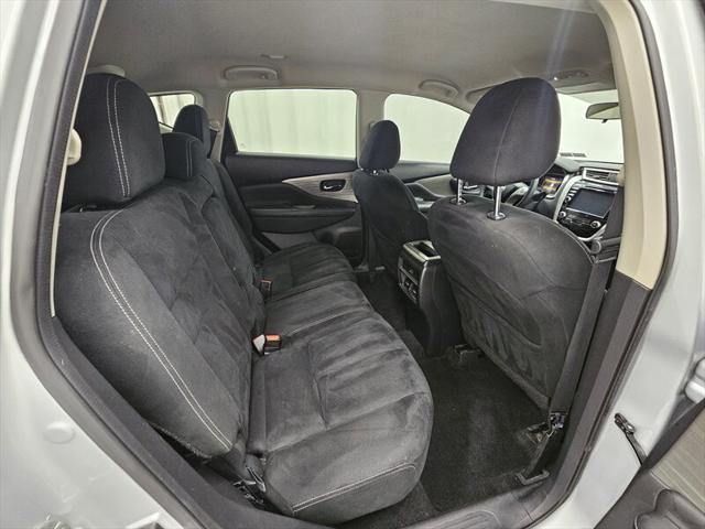 used 2018 Nissan Murano car, priced at $16,495