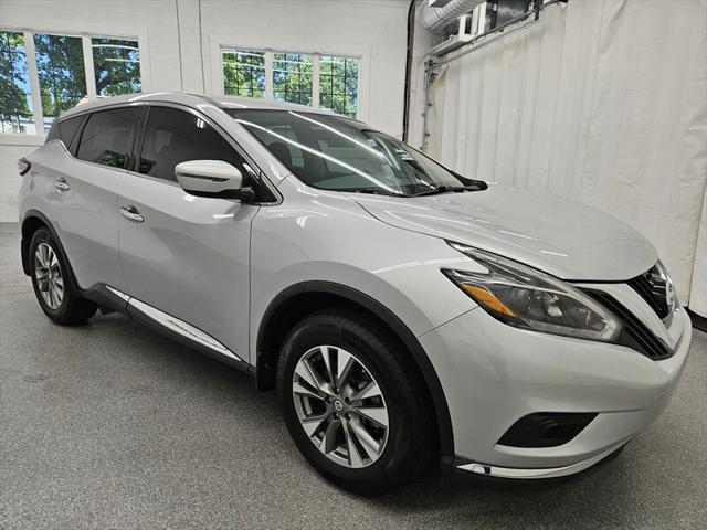 used 2018 Nissan Murano car, priced at $16,495