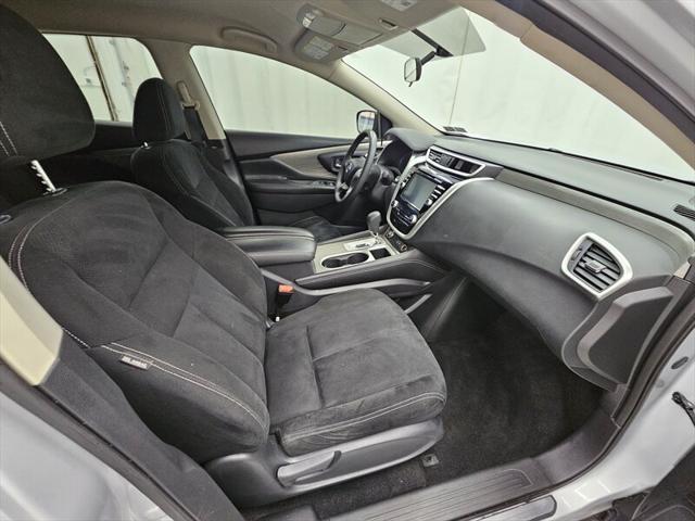 used 2018 Nissan Murano car, priced at $16,495