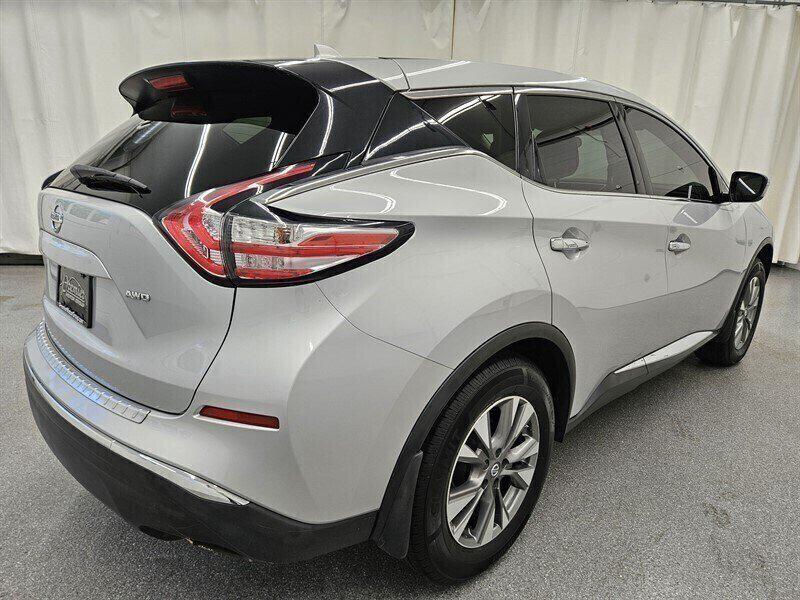 used 2018 Nissan Murano car, priced at $16,495