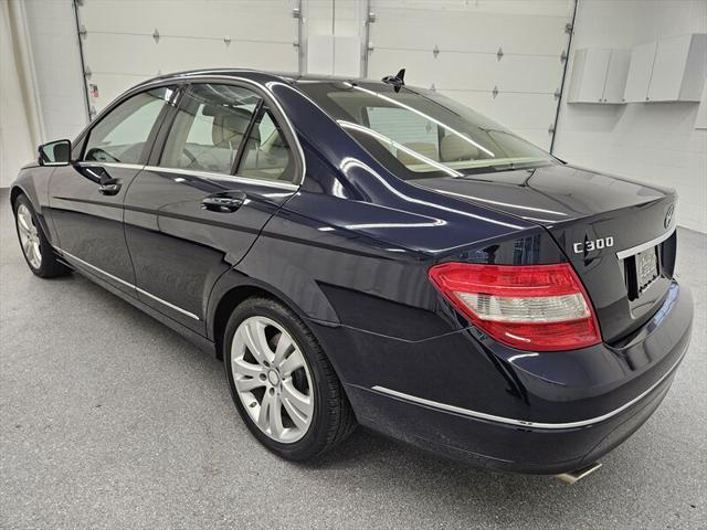 used 2011 Mercedes-Benz C-Class car, priced at $10,995