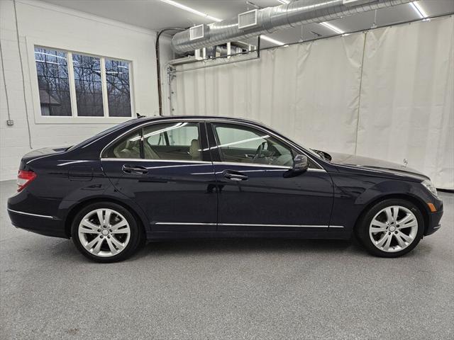 used 2011 Mercedes-Benz C-Class car, priced at $10,995